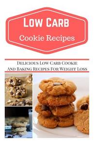 Low Carb Cookie Recipes