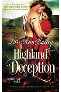 Highland Deception (Highland Pride)