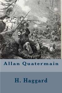 Allan Quatermain