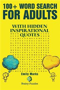 100+ Word search for adults