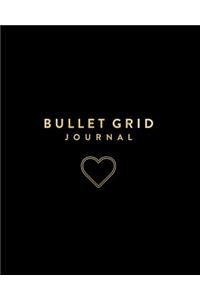 Bullet Grid Journal
