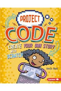 Create Your Own Story with Scratch