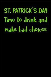 St. Patrick's Day