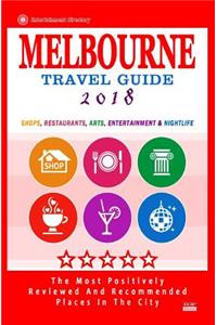 Melbourne Travel Guide 2018