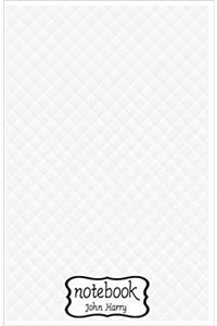 Notebook Journal Dot-grid, Graph, Lined, Blank No Lined Triangle Pattern: Small Pocket Notebook Journal Diary, (Blank Notebook Journal)