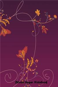 Blood Sugar Notebook