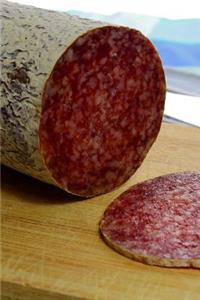 Fresh Cut Salami Journal