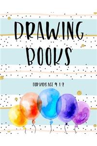 Drawing Books For Kids Age 9 12