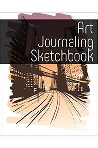 Art Journaling Sketchbook