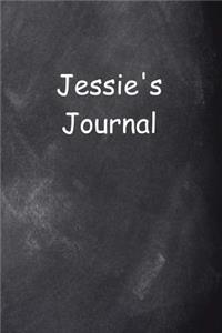 Jessie Personalized Name Journal Custom Name Gift Idea Jessie