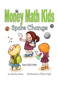 Money Math Kids Spare Change