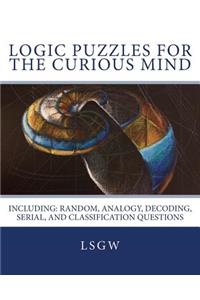 Logic Puzzles for the Curious Mind