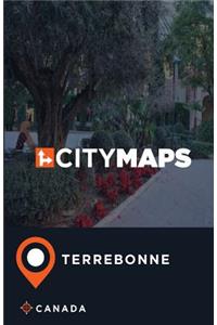 City Maps Terrebonne Canada