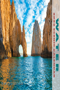 Water 2022 Panoramic Wall Calendar