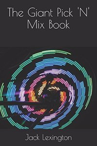 Giant Pick 'N' Mix Book