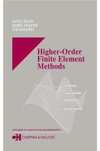 Higher-Order Finite Element Methods