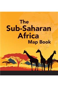 Sub-Saharan Africa Map Book