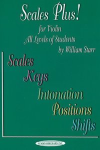 Scales Plus! for Violin