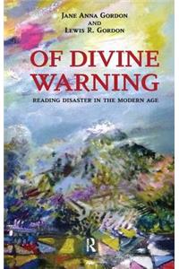 Of Divine Warning