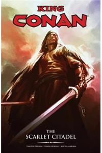 King Conan: The Scarlet Citadel