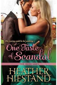One Taste of Scandal