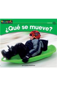 Que Se Mueve? Leveled Text