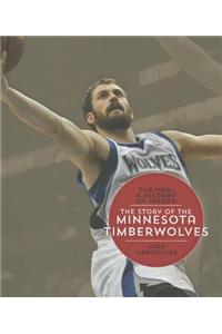 Story of the Minnesota Timberwolves