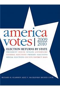 America Votes 29