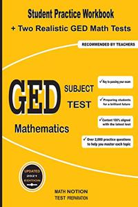 GED Subject Test Mathematics