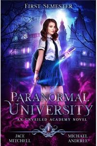 Paranormal University