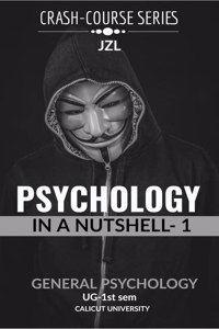 PSYCHOLOGY : in a nutshell- 1