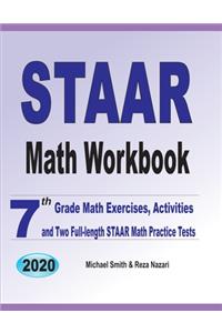 STAAR Math Workbook