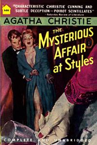 Mysterious Affair at Styles