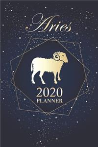 Aries 2020 Planner