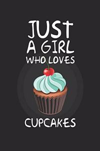 Just A Girl Who Loves cupcakes