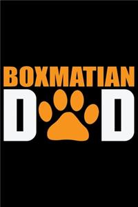 Boxmatian Dad