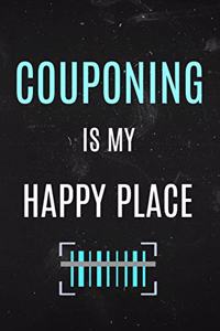 Couponing is My Happy Place
