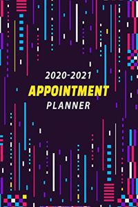 2020-2021 Appointment Planner