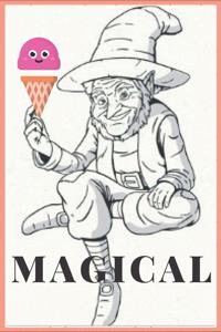Magical Notebook