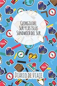 Diario de viaje Georgia del Sur y las Islas Sandwich del Sur