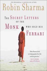 Secret Letters of the Monk Who Sold His Ferrari