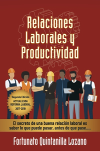 Relaciones Laborales Y Productividad