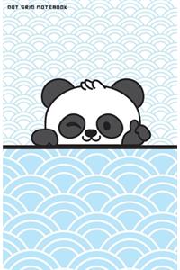 Dot Grid Notebook