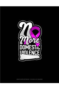 No More Domestic Violence