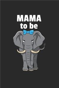 Elefant Notizbuch