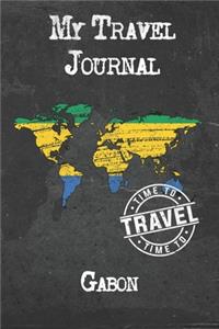 My Travel Journal Gabon