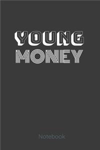 Young Money Notebook