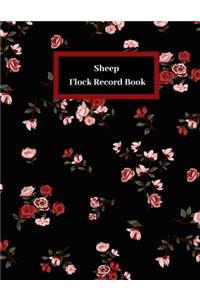 Sheep Flock Record Book