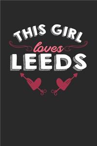 This girl loves Leeds