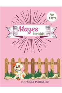 Mazes For Kids